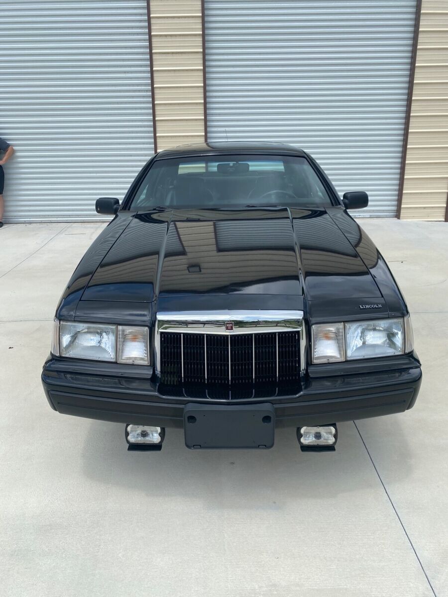 1990 Lincoln Other LSC LIMITED SPECIAL EDITION