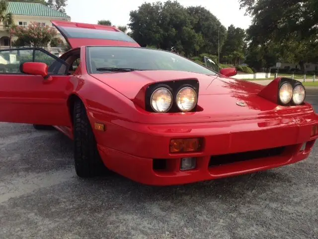 1990 Lotus Esprit Turbo SE