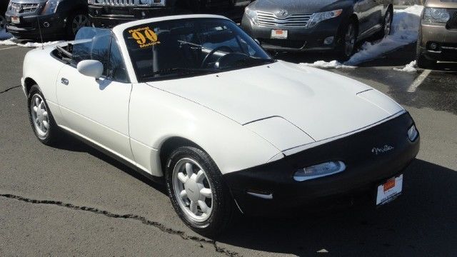 1990 Mazda MX-5 Miata