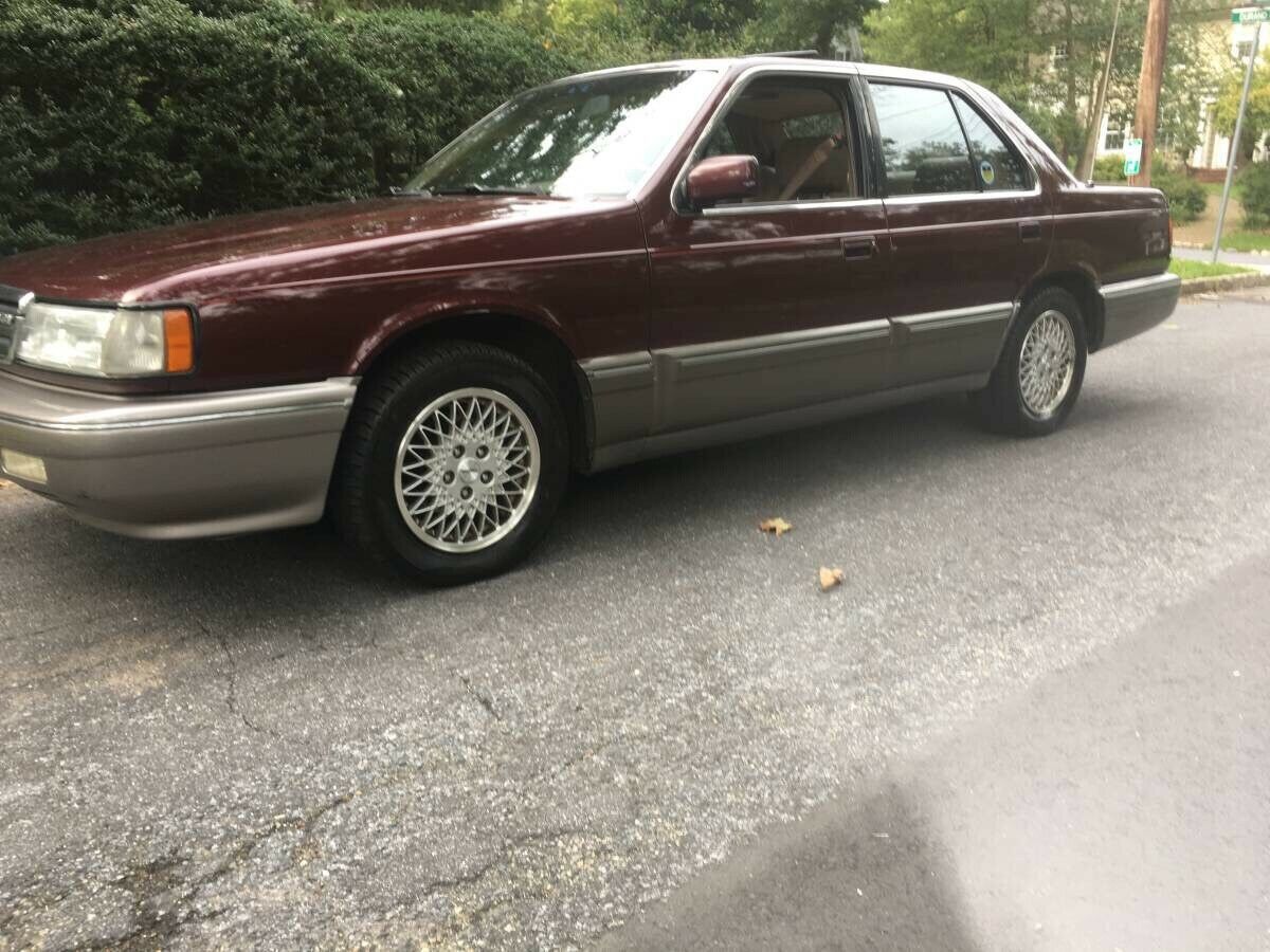 1990 Mazda 929 S