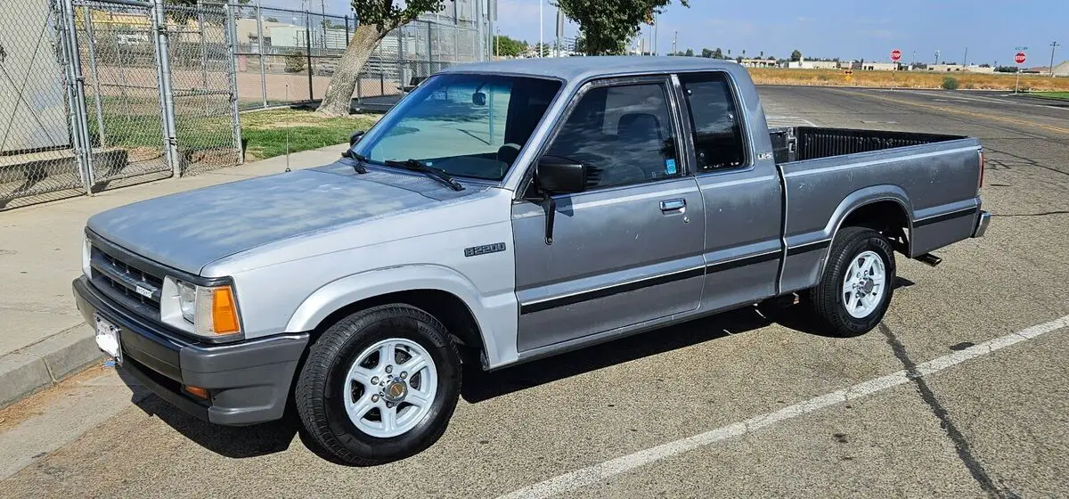 1990 Mazda B-Series Pickups LE-5