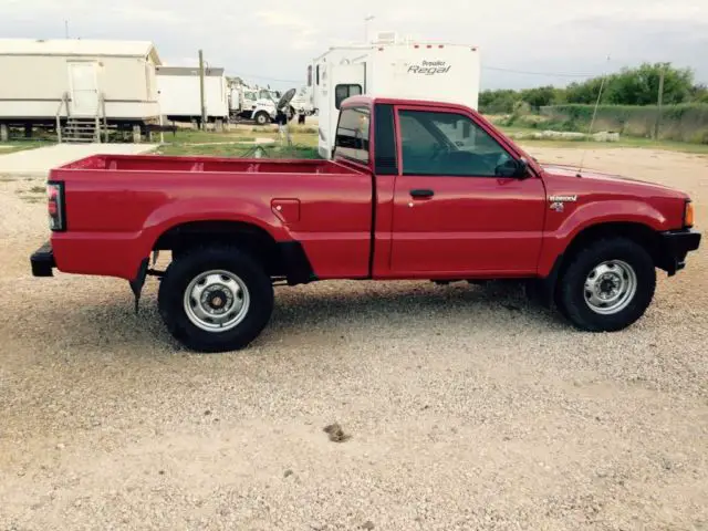 1990 Mazda B-Series Pickups