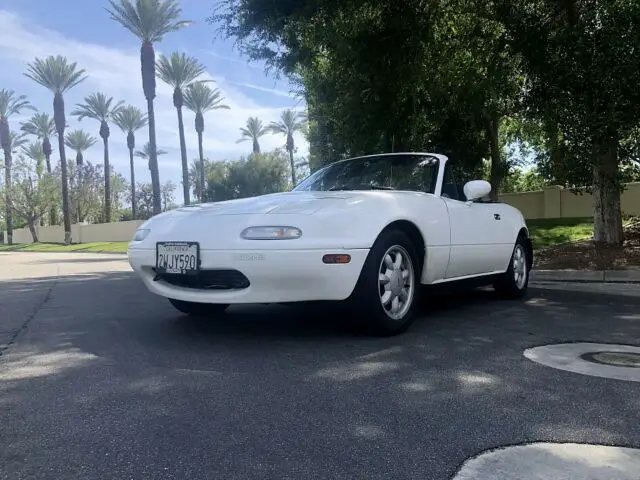 1990 Mazda MX-5 Miata