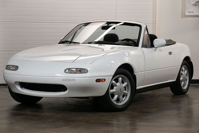 1990 Mazda MX-5 Miata B-package