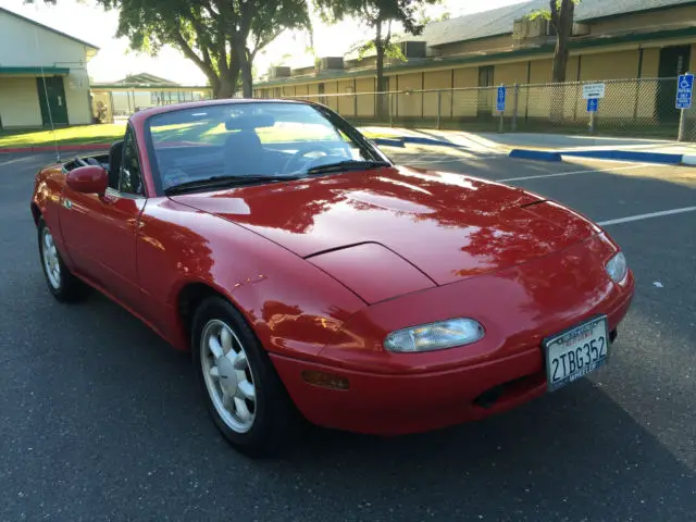 1990 Mazda MX-5 Miata