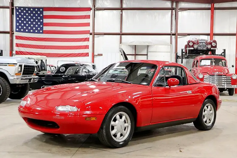 1990 Mazda MX-5 Miata --