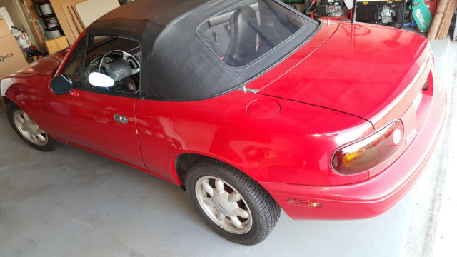 1990 Other Makes Miata Convertible