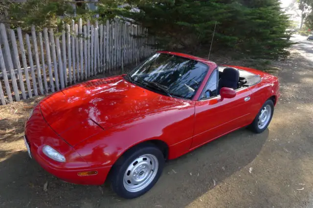 1990 Mazda MX-5 Miata