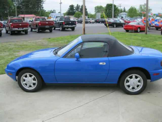 1990 Mazda MX-5 Miata