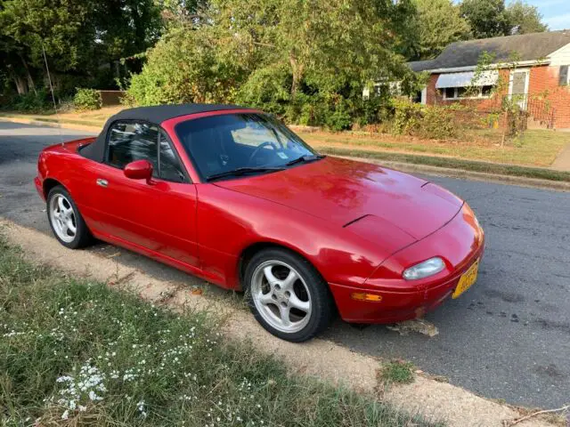 1990 Mazda MX-5 Miata