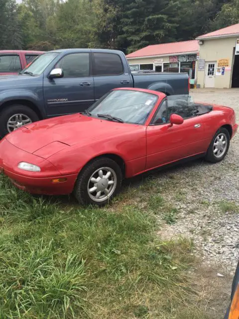 1990 Mazda MX-5 Miata