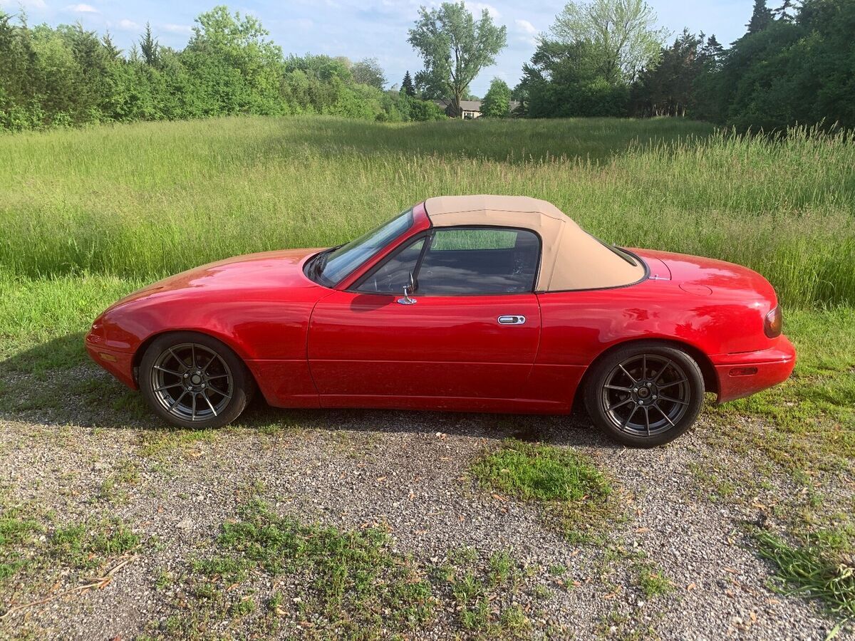 1990 Mazda MX-5 Miata