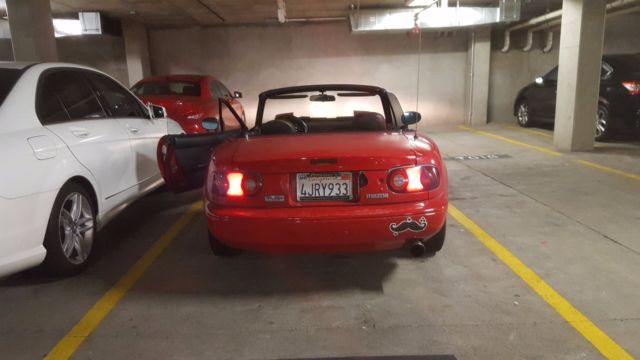 1990 Mazda MX-5 Miata