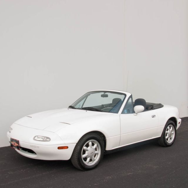 1990 Mazda MX-5 Miata Miata