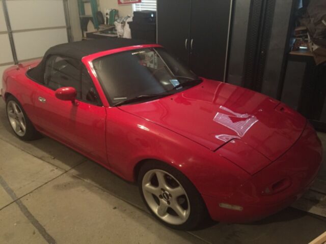 1990 Mazda MX-5 Miata