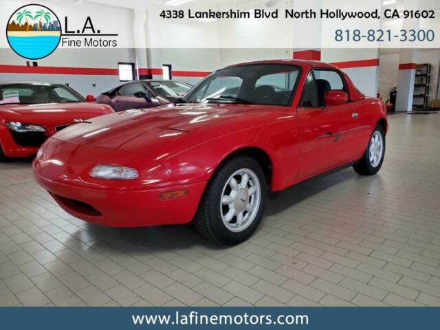 1990 Mazda MX-5 Miata --