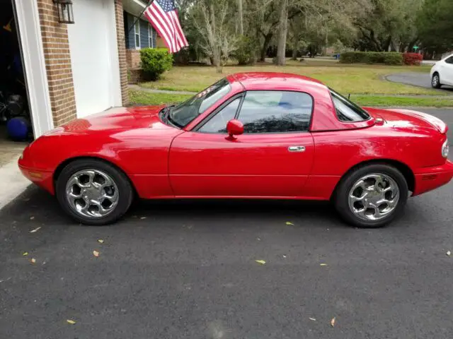 1990 Mazda MX-5 Miata