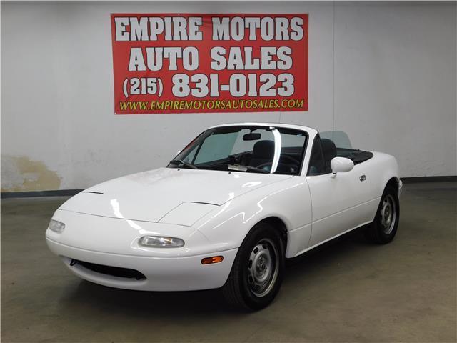 1990 Mazda MX-5 Miata 5-Speed