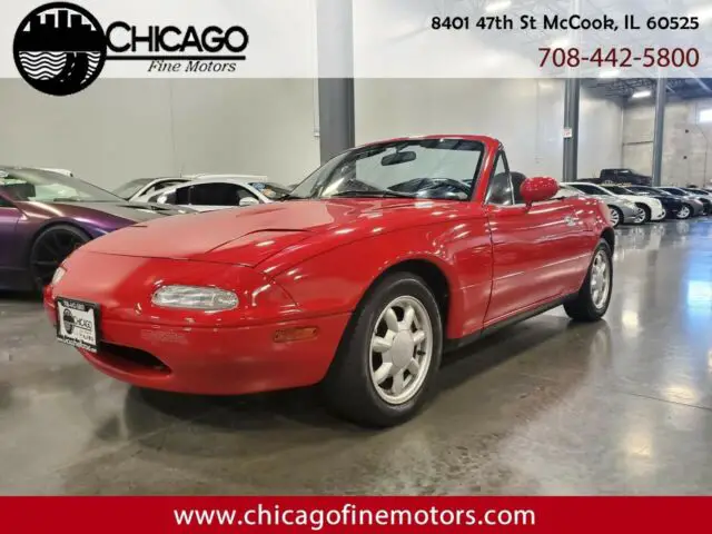 1990 Mazda MX-5 Miata --