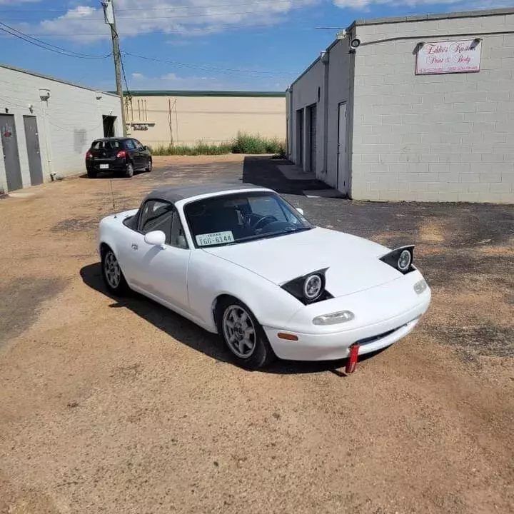 1990 Mazda MX-5 Miata