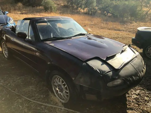 1990 Mazda MX-5 Miata