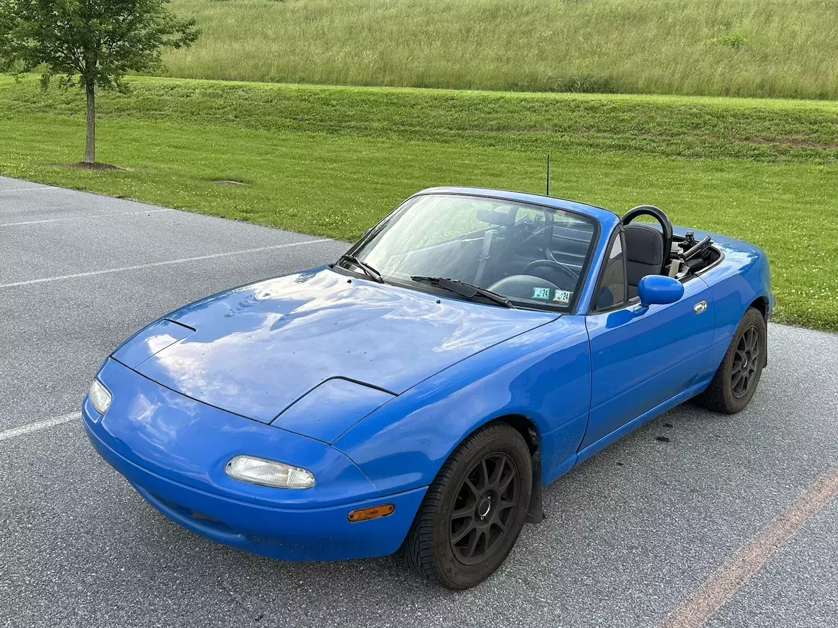 1990 Mazda MX-5 Miata