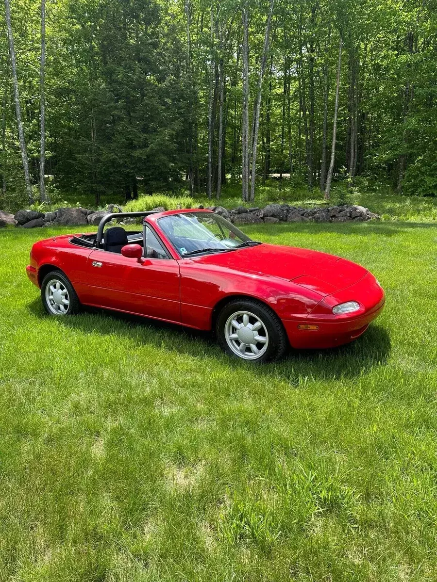 1990 Mazda MX-5 Miata