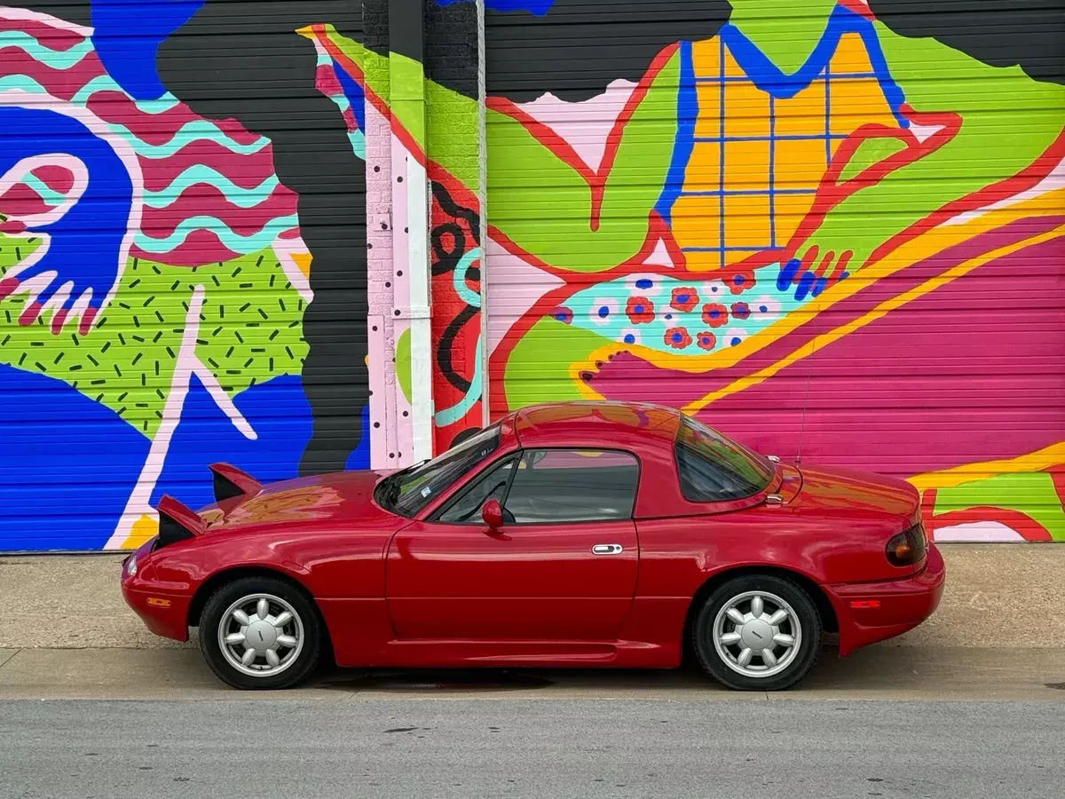 1990 Mazda MX-5 Miata