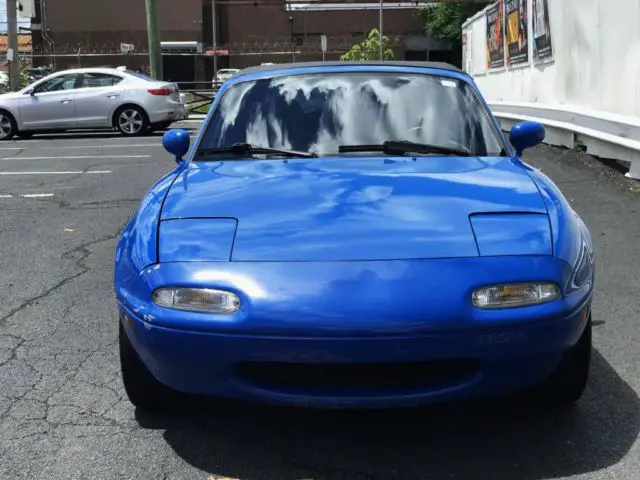 1990 Mazda MX-5 Miata --