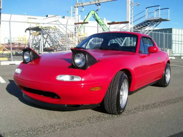 1990 Mazda MX-5 Miata