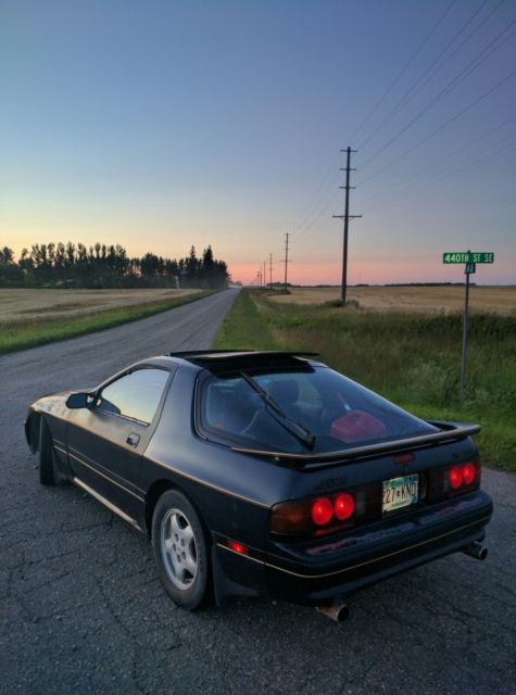 1991 Mazda RX-7