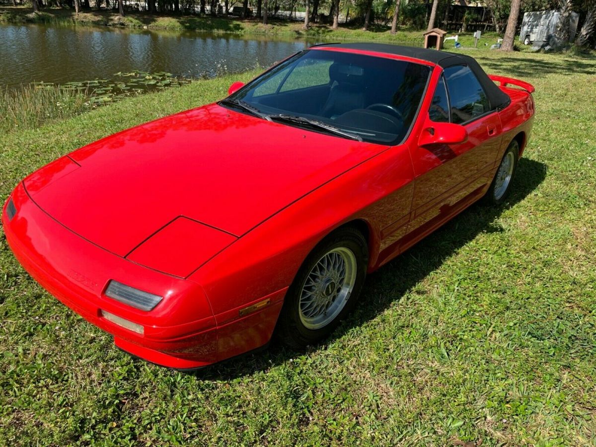 1990 Mazda RX-7 CONV.