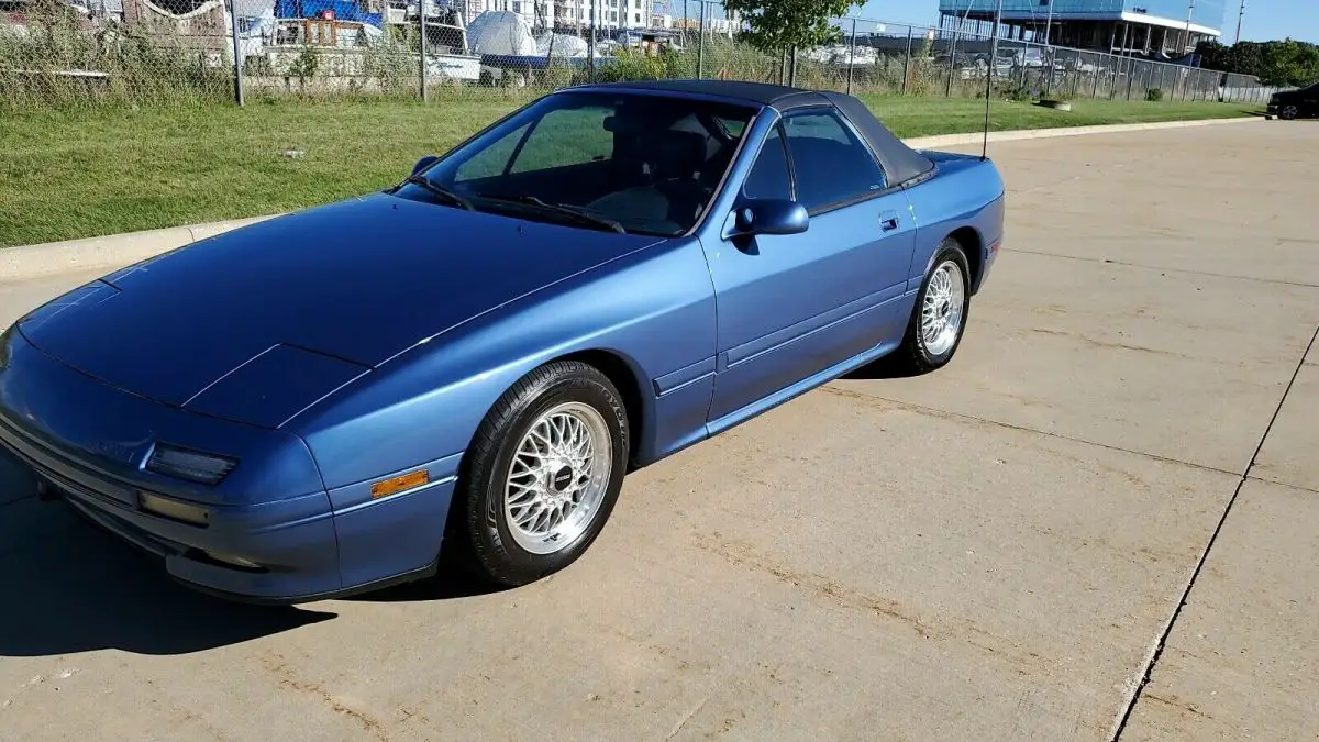 1990 Mazda RX-7