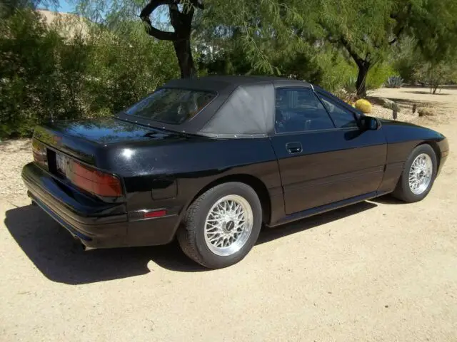 1990 Mazda RX-7 2-Door Convertible