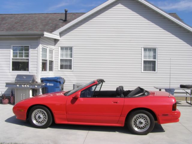 1990 Mazda RX-7