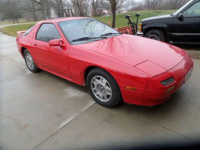 1990 Mazda RX-7