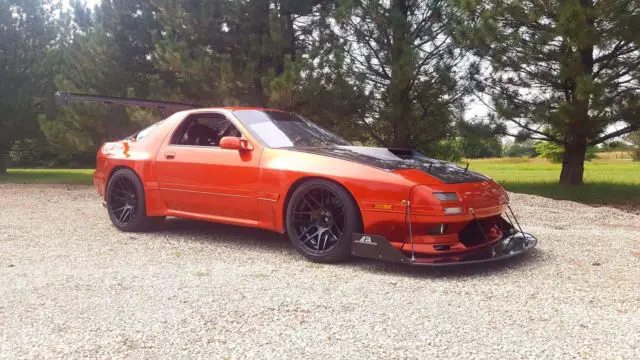 1990 Mazda RX-7