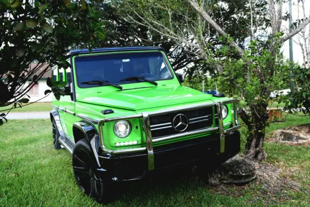 1990 Mercedes-Benz G-Class G 300 TD