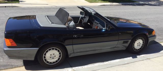 1990 Mercedes-Benz SL-Class