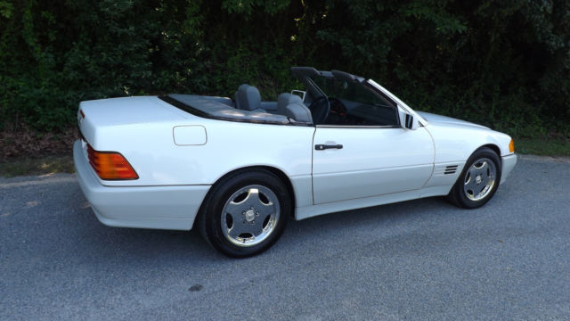 1990 Mercedes-Benz SL-Class SL