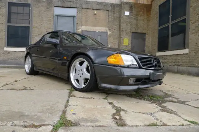 1990 Mercedes-Benz SL-Class 6.0 AMG