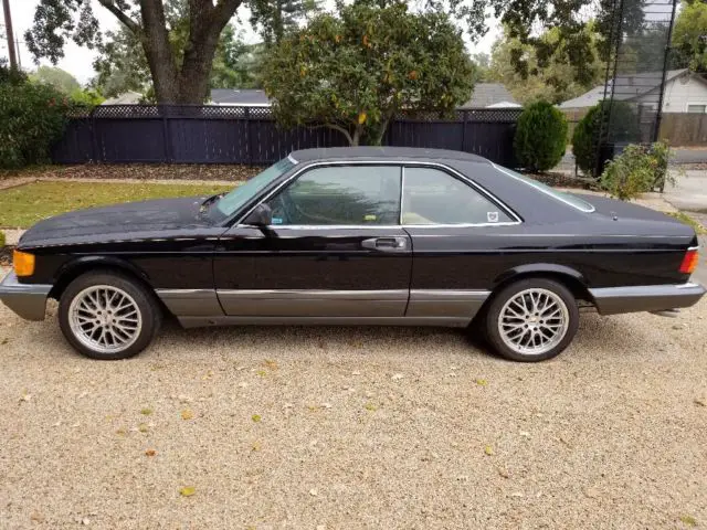 1990 Mercedes-Benz Other Sec