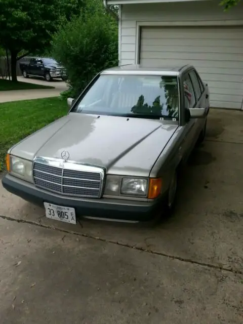 1993 Mercedes-Benz 190-Series 190E 2.6