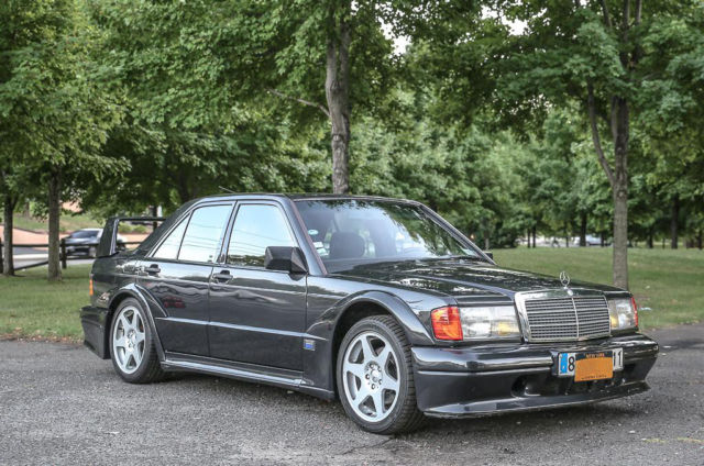 1990 Mercedes-Benz 190-Series