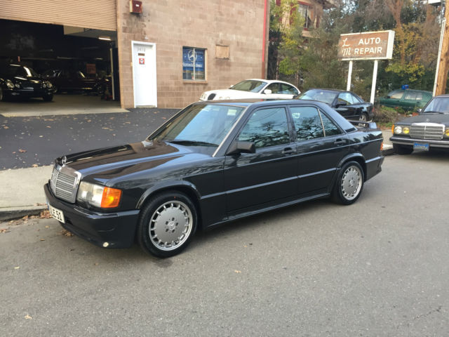 1990 Mercedes-Benz 190-Series 2.5 16v Cosworth