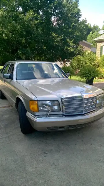 1990 Mercedes-Benz 300-Series 350 DSL Turbo