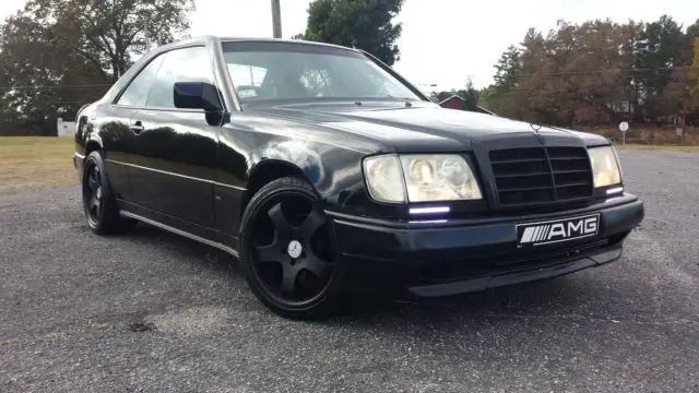 1990 Mercedes-Benz E-Class AMG