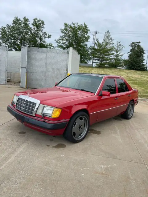 1990 Mercedes-Benz 300E