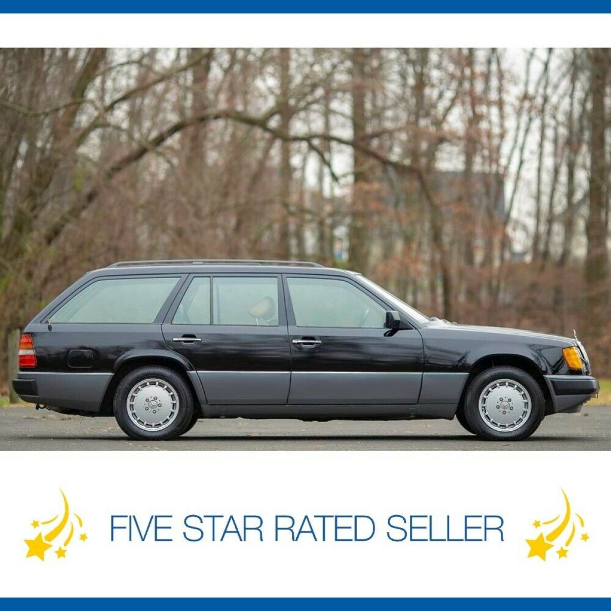 1990 Mercedes-Benz 300-Series 300TE 300 Wagon 4Matic Serviced Florida AWD Carfax