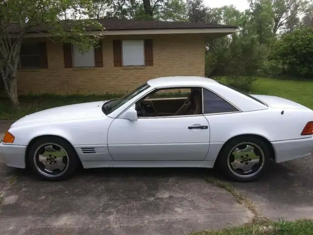 1990 Mercedes-Benz SL-Class SL